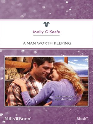 cover image of A Man Worth Keeping